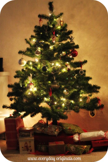 2012 christmas tree